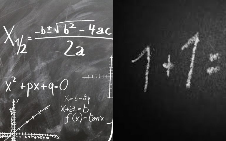 Diferencias Entre Lgebra Y Aritm Tica Hay Diferencia