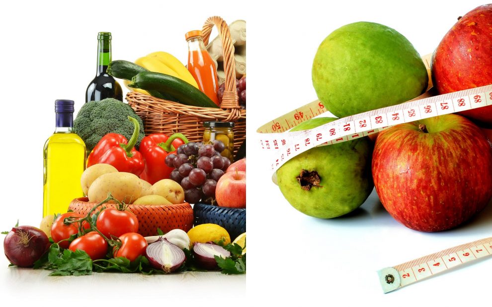 Diferencias entre dieta y régimen - Hay Diferencia