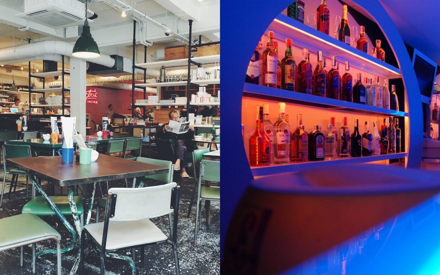 Diferencias entre bar y club Hay Diferencia