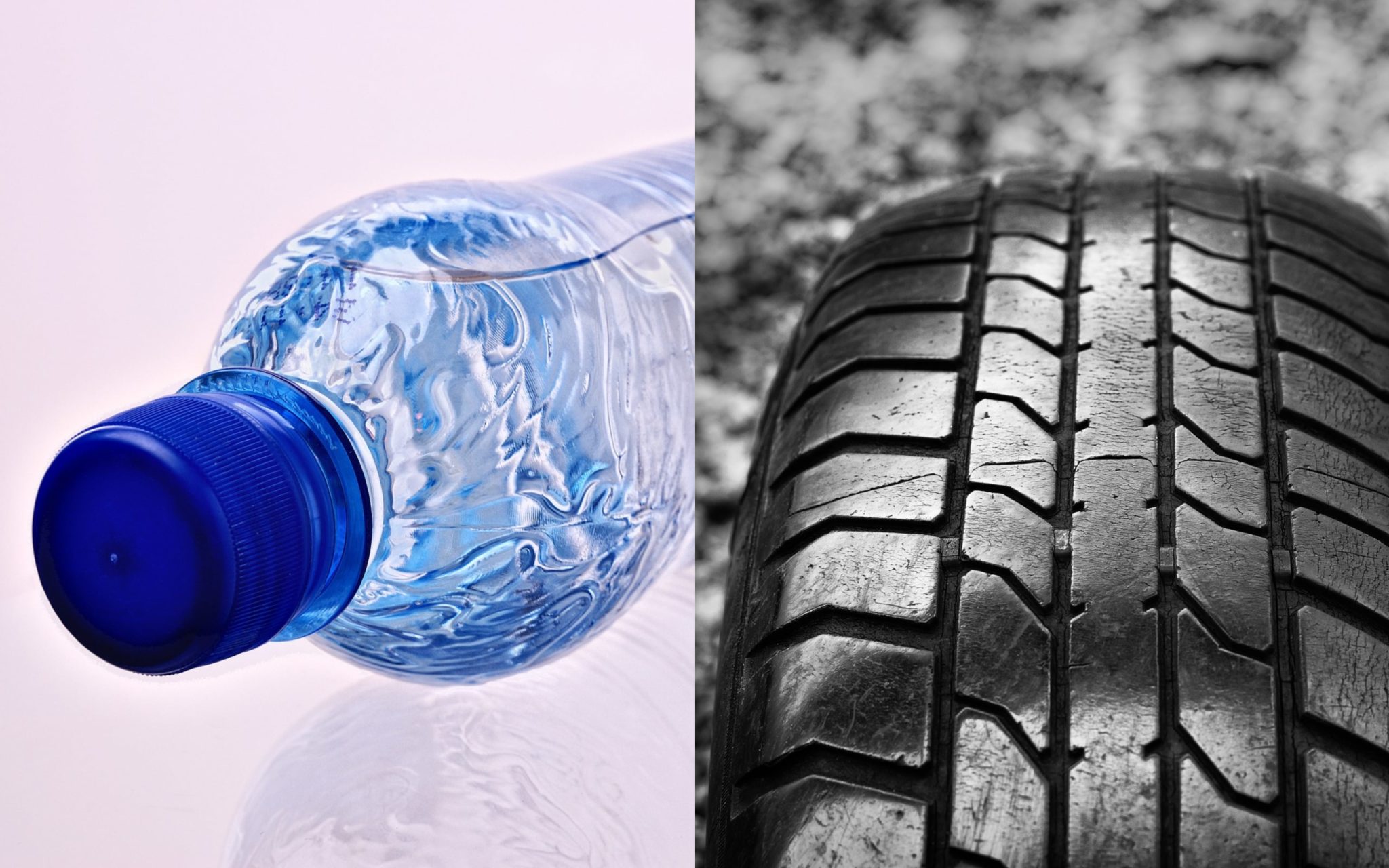 Diferencias entre plástico y caucho Hay Diferencia